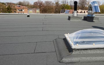 benefits of Dunge flat roofing