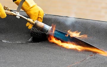 flat roof repairs Dunge, Wiltshire
