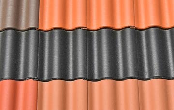 uses of Dunge plastic roofing