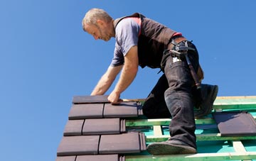 disadvantages of Dunge slate roofing