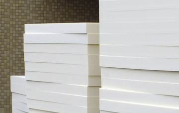 Dunge tapered roof insulation costs